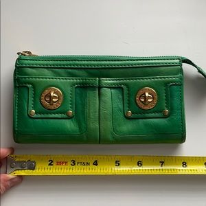 Marc Jacob’s continental wallet
